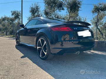 AUDI TT Coupé 2.0 ultra S line Quattro S-tronic