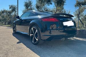 AUDI TT Coupé 2.0 ultra S line Quattro S-tronic