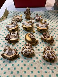 Addobbi natalizi vintage thun