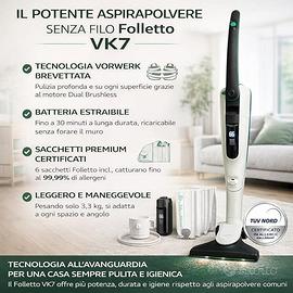 FOLLETTO VK7s TOP PREMIUM NUOVA