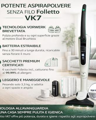 FOLLETTO VK7s TOP PREMIUM NUOVA