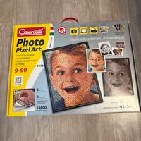 Quercetti Photo Pixel Art