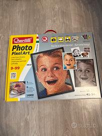 Quercetti Photo Pixel Art