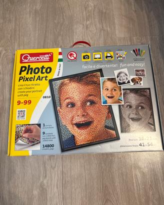 Quercetti Photo Pixel Art