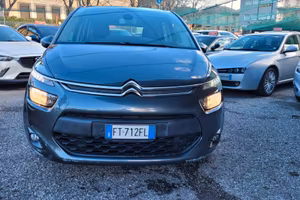 Citroen C4 Picasso Euro 6B.. Cambio Automatico..Ga