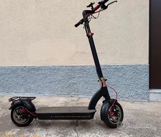 Monopattino Aerlang H6 v3 - 500W! doppio disco!