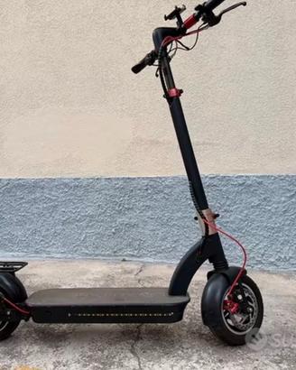 Monopattino Aerlang H6 v3 - 500W! doppio disco!