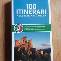 Libro 100 itinerari nell'Italia più bella