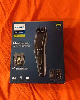 Philips hair clipper 7000  per capelli NUOVA