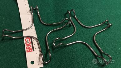 riduttore / adattatore per fiamma / fornelli