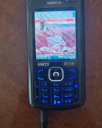 Nokia n70 come nuovo 