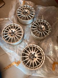 Cerchi OZ 5x108 16”
