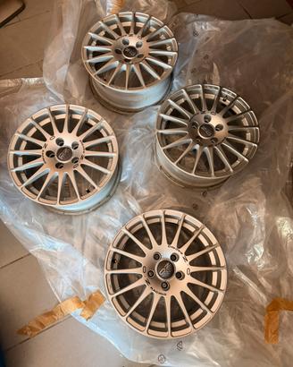 Cerchi OZ 5x108 16”