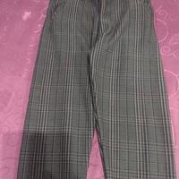 pantaloni con elastico