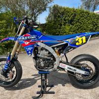 Yamaha yz 450 f motard