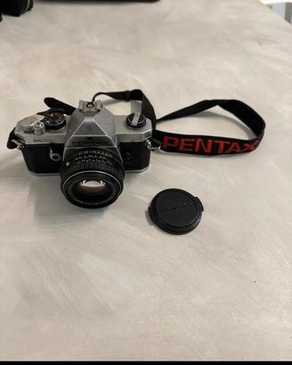Macchina fotografica Pentax MX