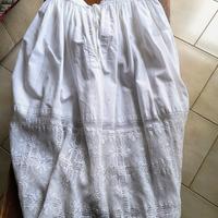 cotta con fini ricami