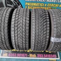 4 gomme usate delinte 215 50 17 95h invernali 