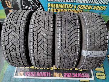 4 gomme usate delinte 215 50 17 95h invernali 