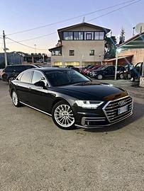 Audi A8 50 TDI 3.0 quattro 286 cv 2020