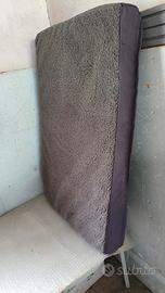 materasso materassino cuscino letto x cane tg XL