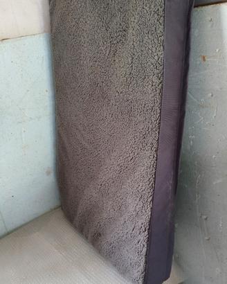materasso materassino cuscino letto x cane tg XL