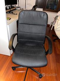 Sedia  ikea con rotelke