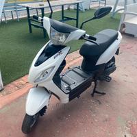 BICI ELETTRICA SKY 2