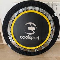 Trampolino fitness