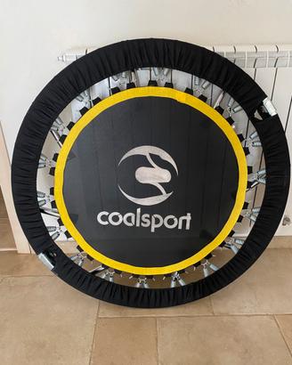 Trampolino fitness