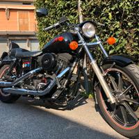 Harley Davidson Sturgis 1991
