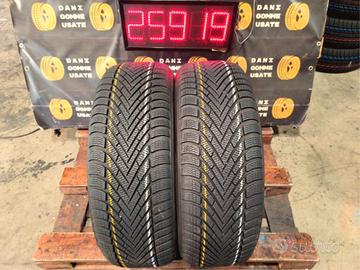 COME NUOVE 2 GOMME 225 55 18 INVERNALI PIRELLI