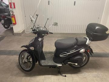 Kymco People 50