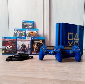 PS4 Slim Edizione Limitata Days of play