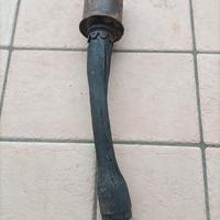 Simulacro tedesco ww2 no elmetto