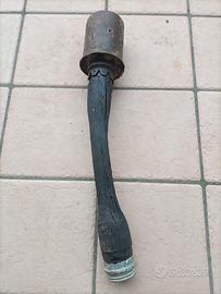 Simulacro tedesco ww2 no elmetto