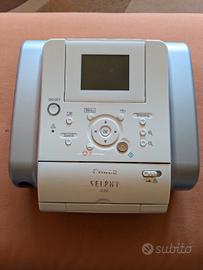 CANON Selphy DS810 Stampante fotografica.
