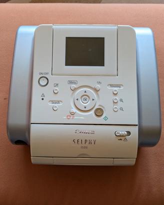 CANON Selphy DS810 Stampante fotografica.
