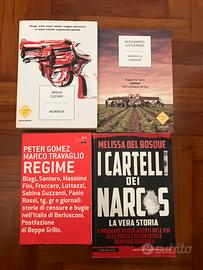 Libri su mafie e politica