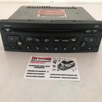 Autoradio con lettore CD per Peugeot 307
