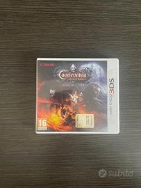 Castlevania lord of shadow mirror of fate