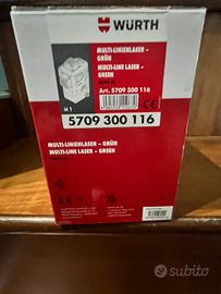 Wurth Livella Laser MultiLinie