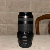 Canon EF 70-300mm f/4-5.6 IS USM – Pari al nuovo