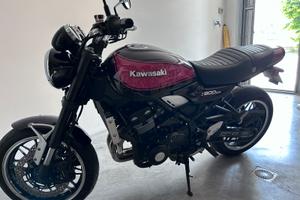 Kawasaki Z900 RS