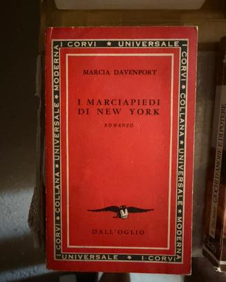 I marciapiedi di New York - Marcia Davenport