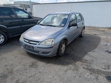Opel corsa c x01 1.0 60cv 03-09 ricambi