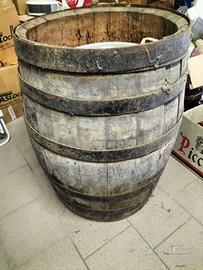 botte in legno