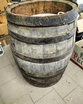 botte in legno