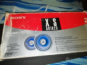 Sony xs-ar1023