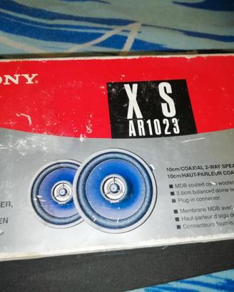 Sony xs-ar1023